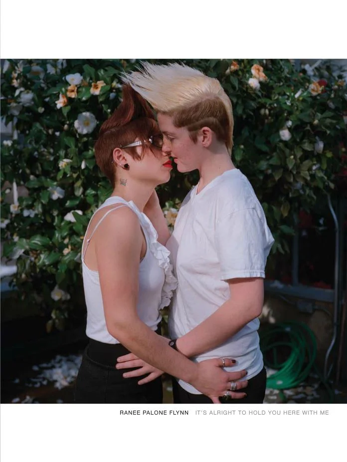 Ranee Palone Flynn. It's Alright To Hold You Here With Me