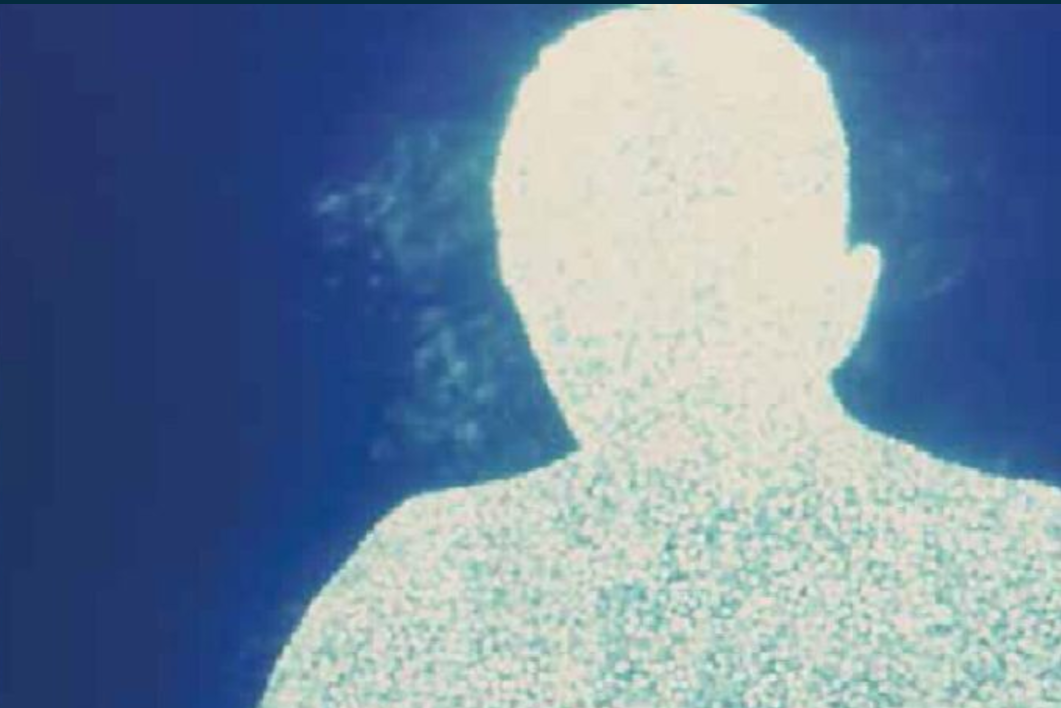 Christopher Bucklow / R/H Guest, 1996, pinhole photograph, 97 x 74cms.