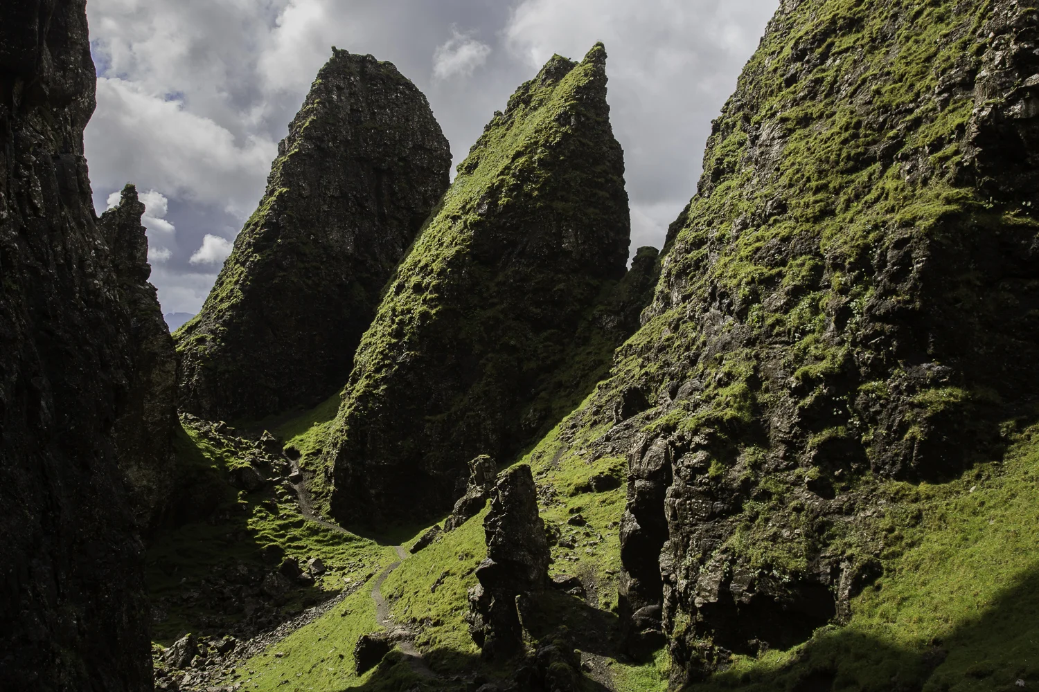 The Isle of Skye I, Scotland, 2016