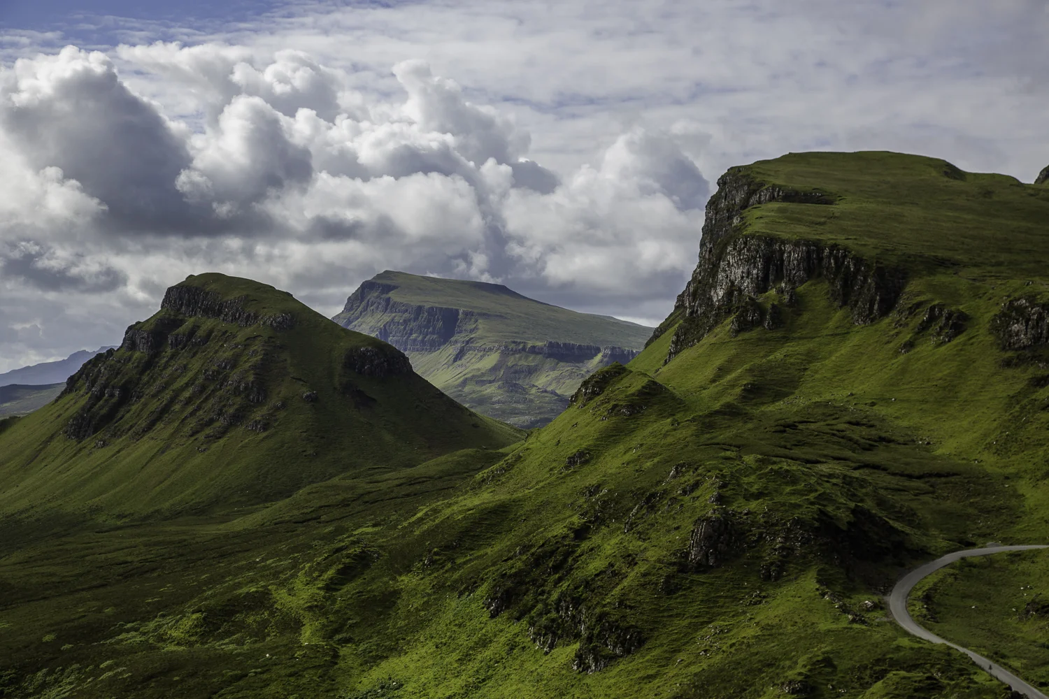 The Isle of Skye II, Scotland, 2016
