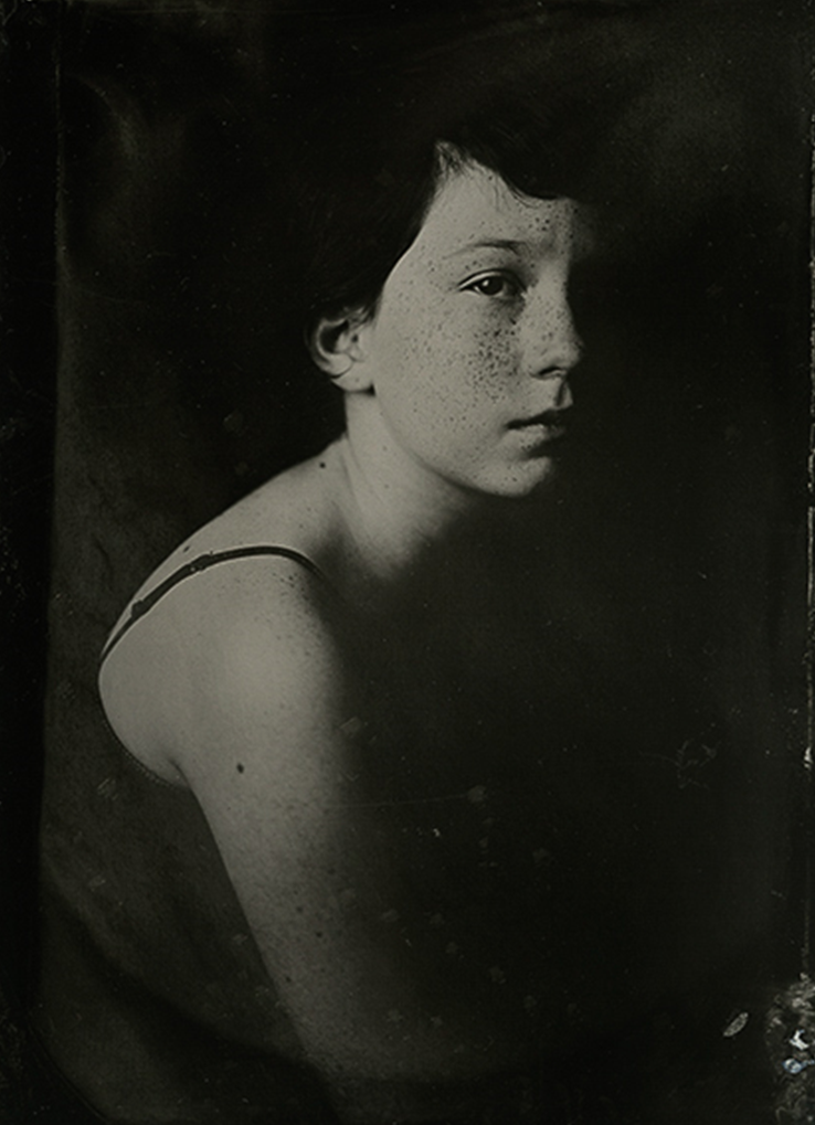 Galina Kurlat Naomi II