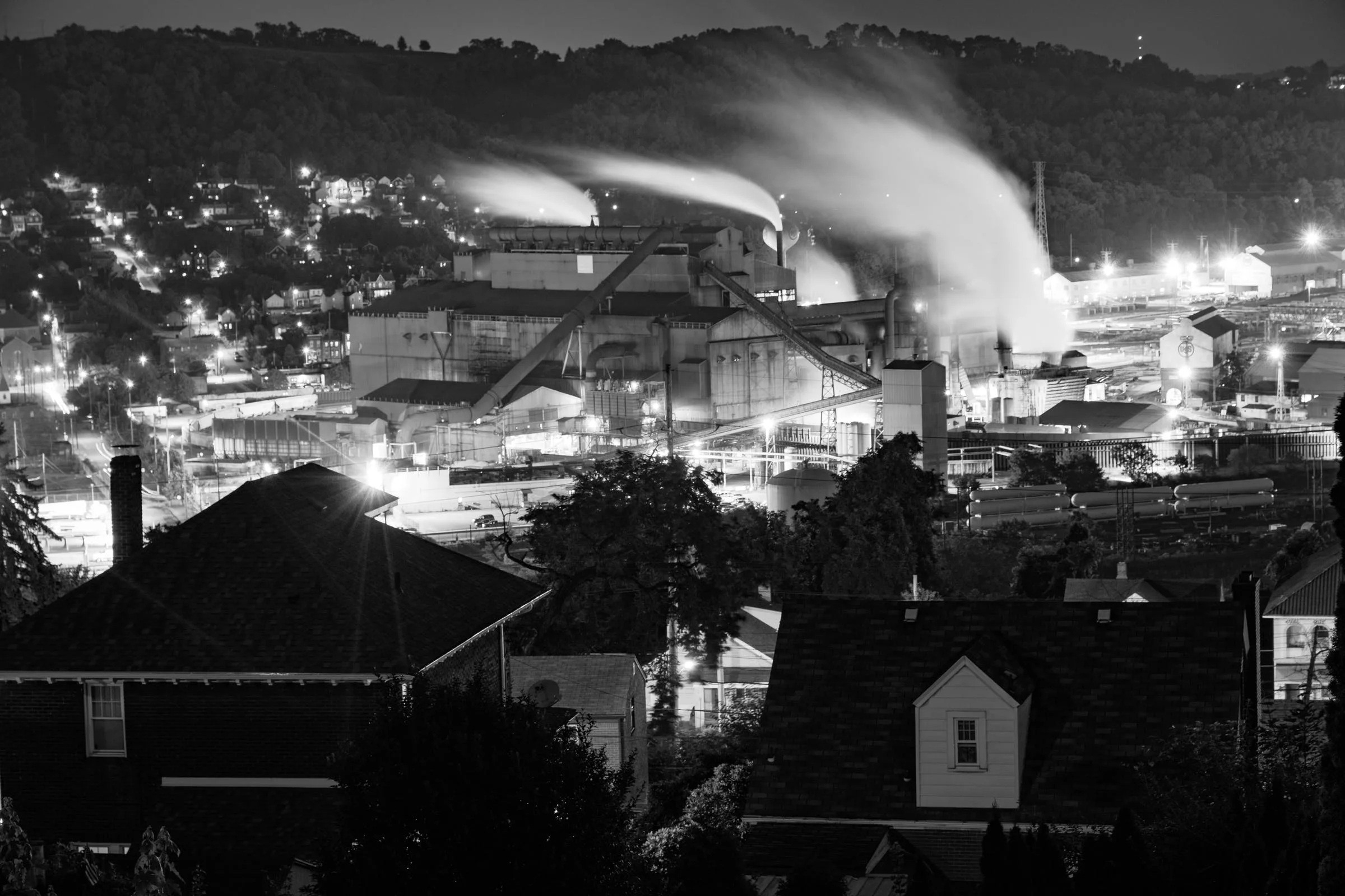 New photographs by Jonno Rattman 