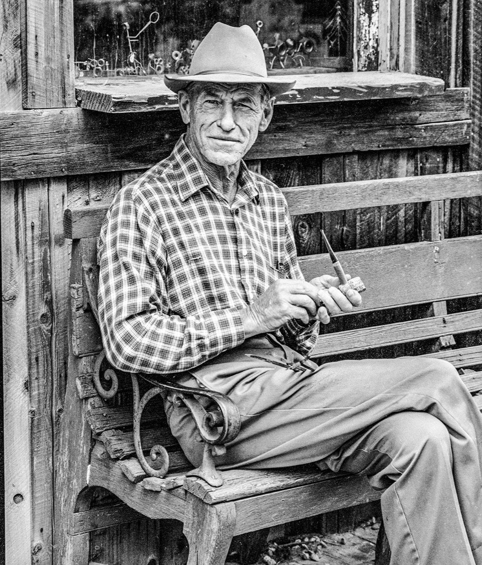 Bernard Buckley Town Curmudgeon Georgetown Co 1980.jpeg