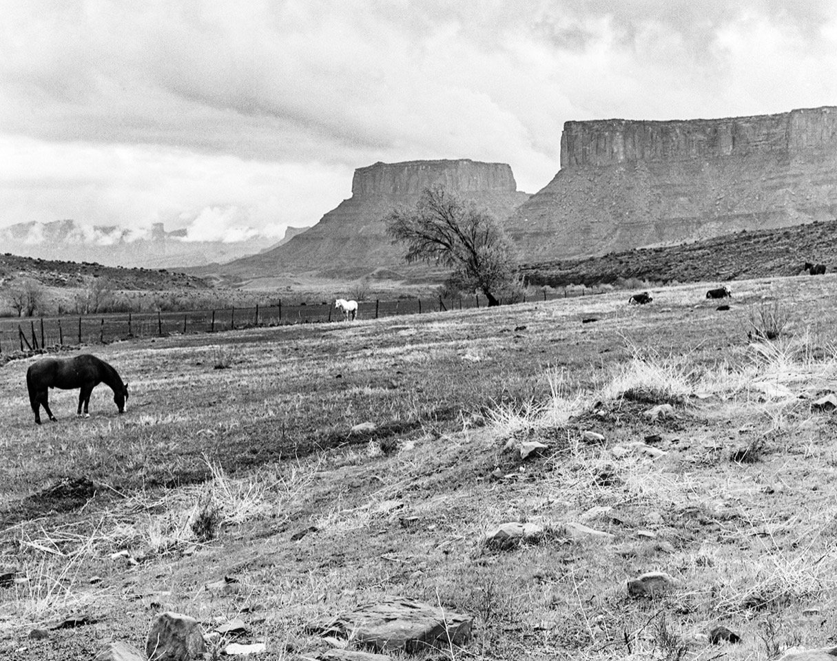 Fisher Towers Ranch Moab Ut 1983 .jpeg