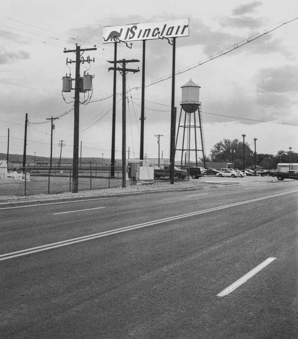 Raymond Bleesz. A New Selection of Photographs Chronicling the American West Over the Last 50 Years