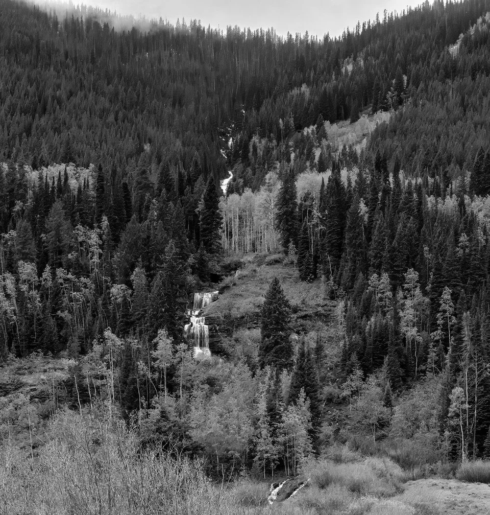 East Vail Falls, Vail, Co '99.jpeg