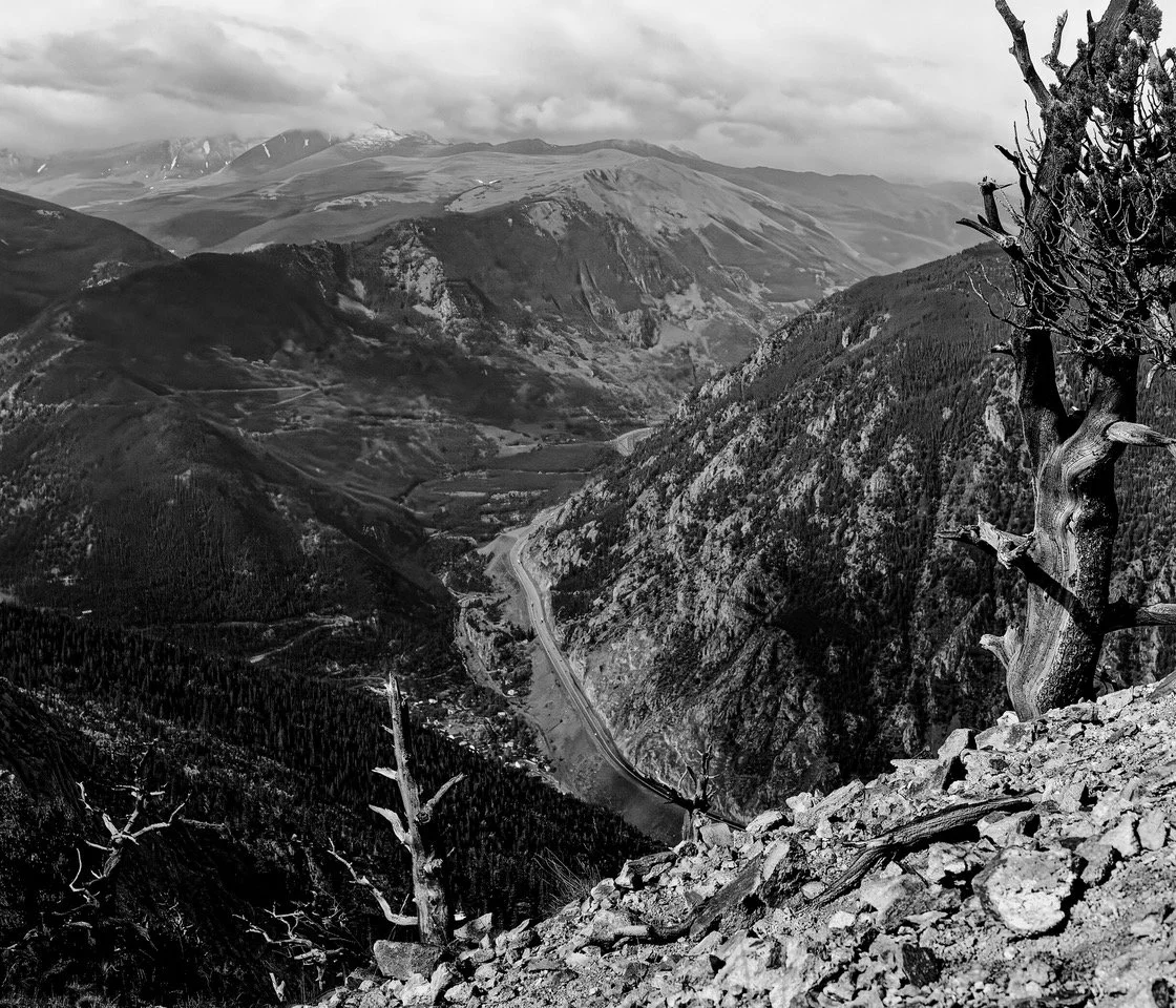 Saxon Mt Overlooking Historic Georgetown, Co '86.jpeg