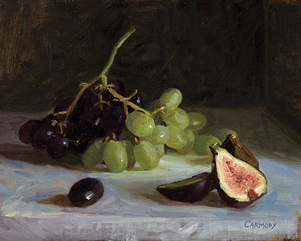 Grapes and Figs