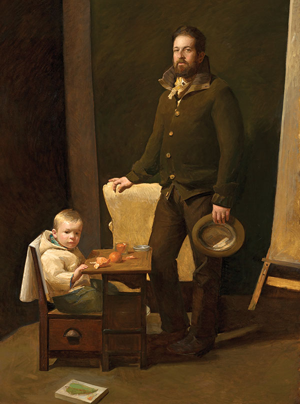 Father and Son