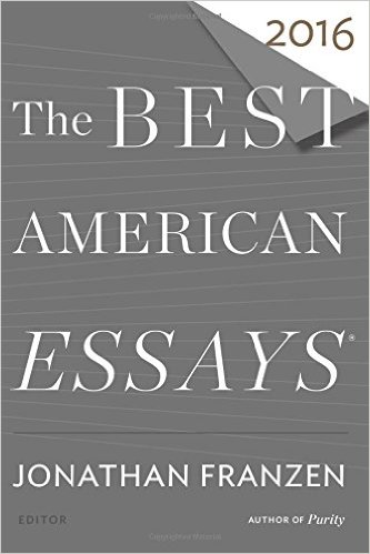 THE BEST AMERICAN ESSAYS 2016 NOTABLE MENTION, "A HISTORY OF SMOKING" and “THIRTEEN STAGES OF GRIEF” Mary Kudenov's memoir piece, "A History of Smoking," first appeared in the Winter/Spring 2015 (Vol. IX, No 1) issue of TSR. Rose Burke’s memoir piece, “Thirteen Stages of Grief” first appeared in the Summer/Fall 2015 (Vol. IX, No. 2) issue of TSR.