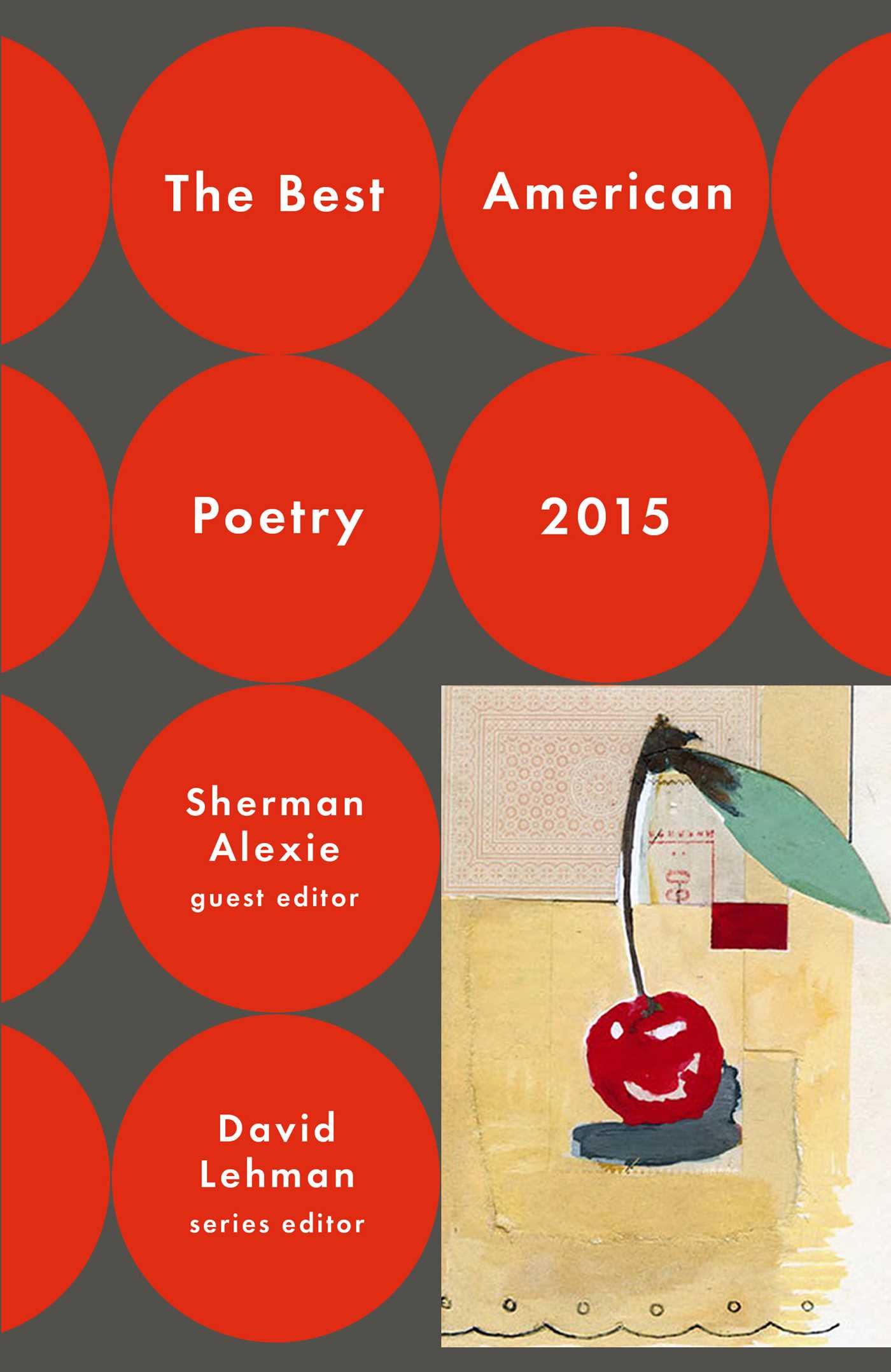 THE BEST AMERICAN POETRY 2015 PUBLISHED, "THUMBS" Meredith Hasemann's poem, “Thumbs," first appeared in Summer 2014 (Vol. VIII, No. 2) of TSR.