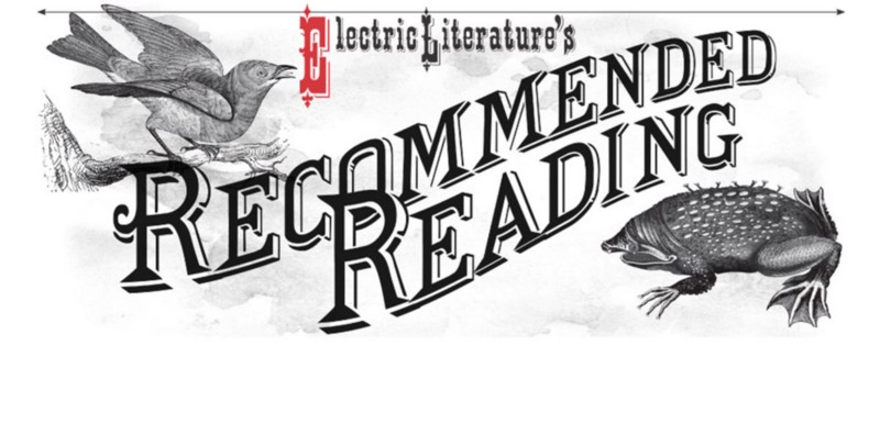 "THE MONSTER" BY ALI SIMPSON (FIRST PUBLISHED IN THE SPRING 2013 ISSUE OF TSR) IS ELECTRIC LITERATURE'S RECOMMENDED READING (ISSUE NO. 64, August 7, 2013).