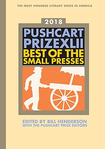 2018 Pushcart Prizes "Taught Rhythmic Surfaces" by George Saunders "Taut Rhythmic Surfaces" originally appeared in the Winter/Spring 2016 issue of TSR: The Southampton Review. Read an excerpt here . Special Mention : "Spring, Miss Nelson's Class" by Scott Latta first appeared in the Summer/Fall 2016 issue of TSR: The Southampton Review. Read "Spring, Miss Nelson's Class."