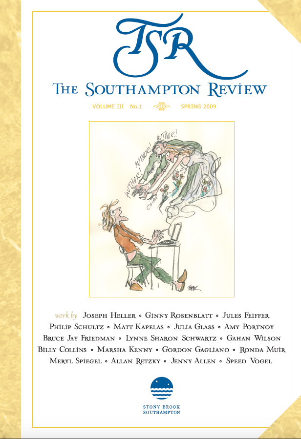 VOL. III, NO. 1 – SPRING 2009