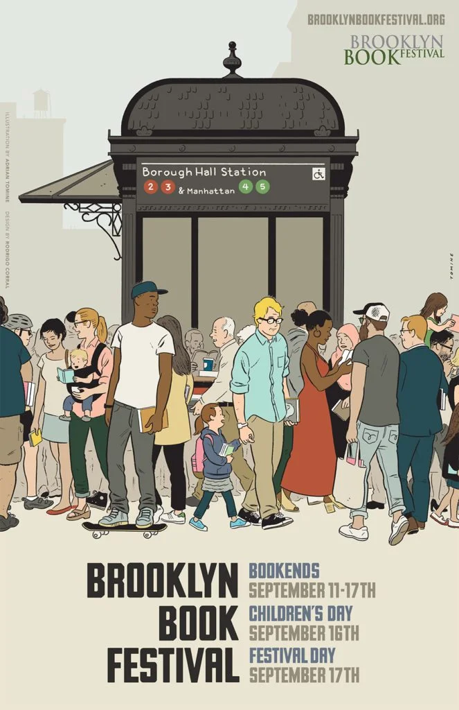 Brooklyn Book Festival