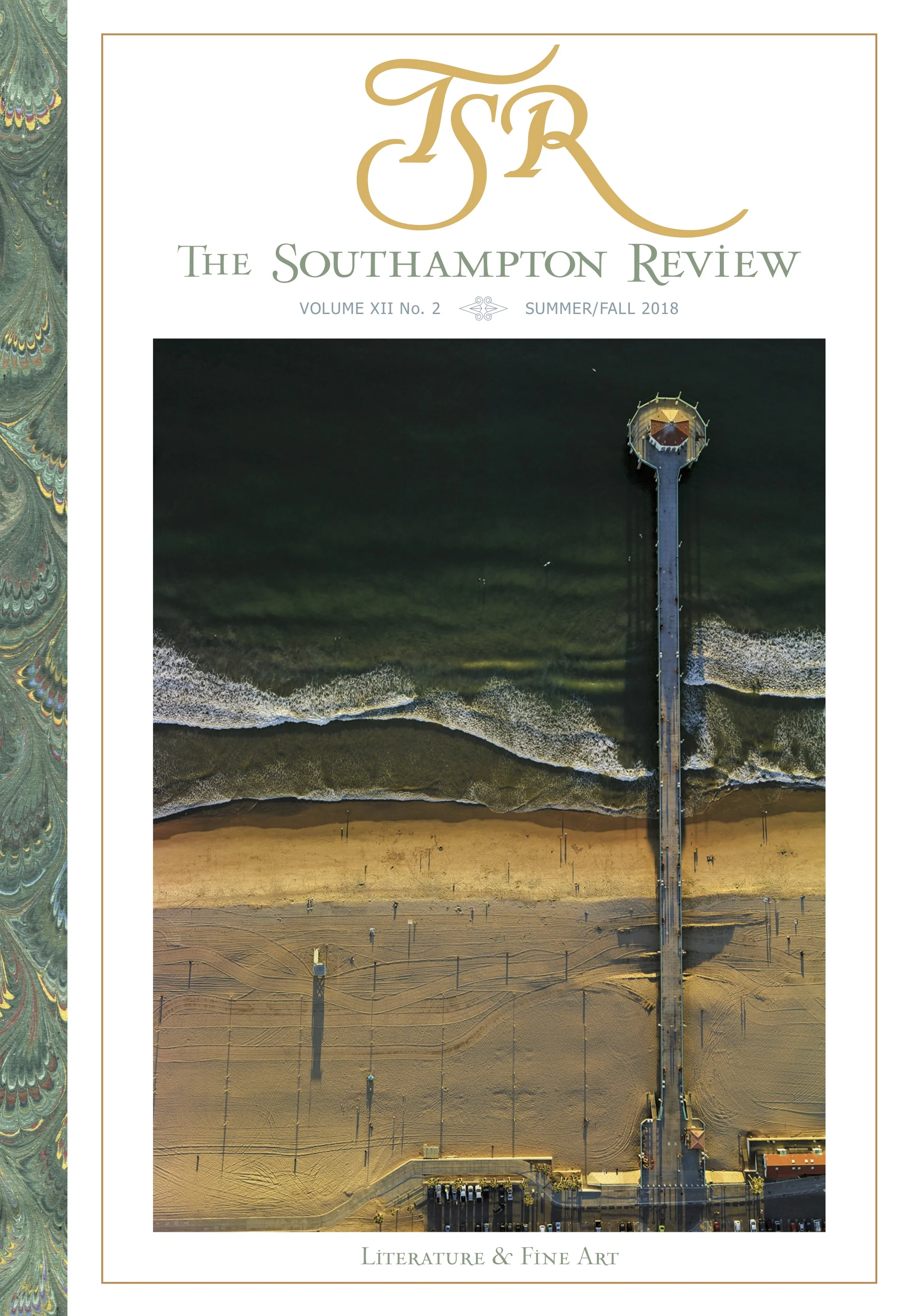 TSR Summer/Fall 2018 Launch Party