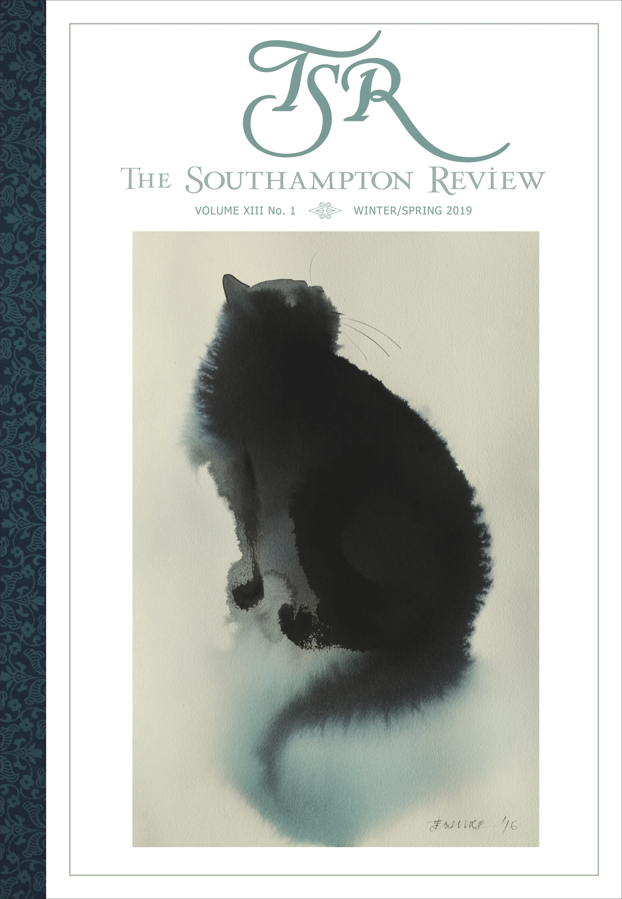 TSR Winter/Spring 2019 Issue Launch Party