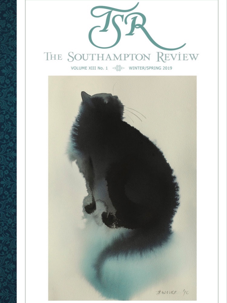 Winter/Spring 2019 (Vol. XIII, No. 1)