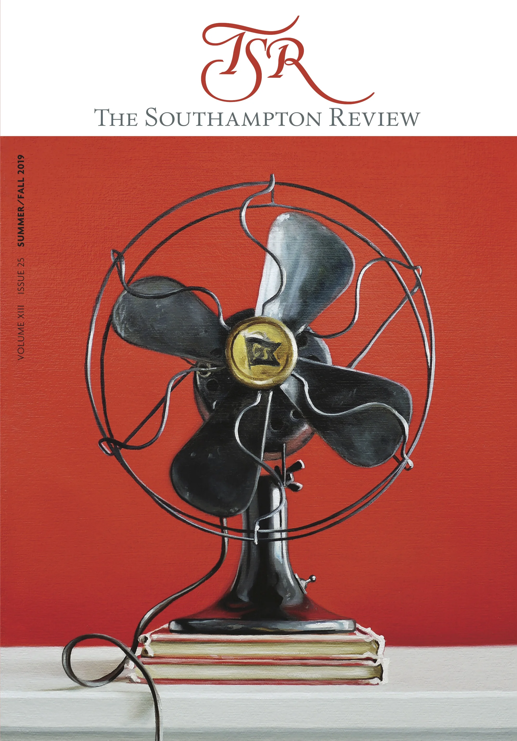 The Southampton Review: Summer/Fall 2019 Hits The Streets