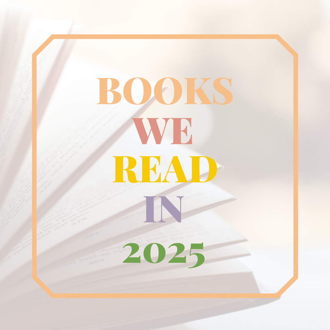 What My Book Club Read in 2025