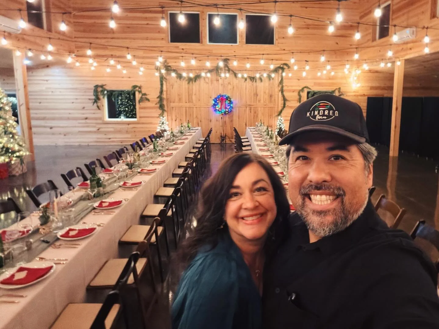 Thank you to all the wonderful people who joined us at our Holiday Dinner this past weekend!&nbsp;It was truly a night full of joy.&nbsp;🎄💫

In the middle of the hustle of the holiday season, time slowed down for a few hours in this space with deep