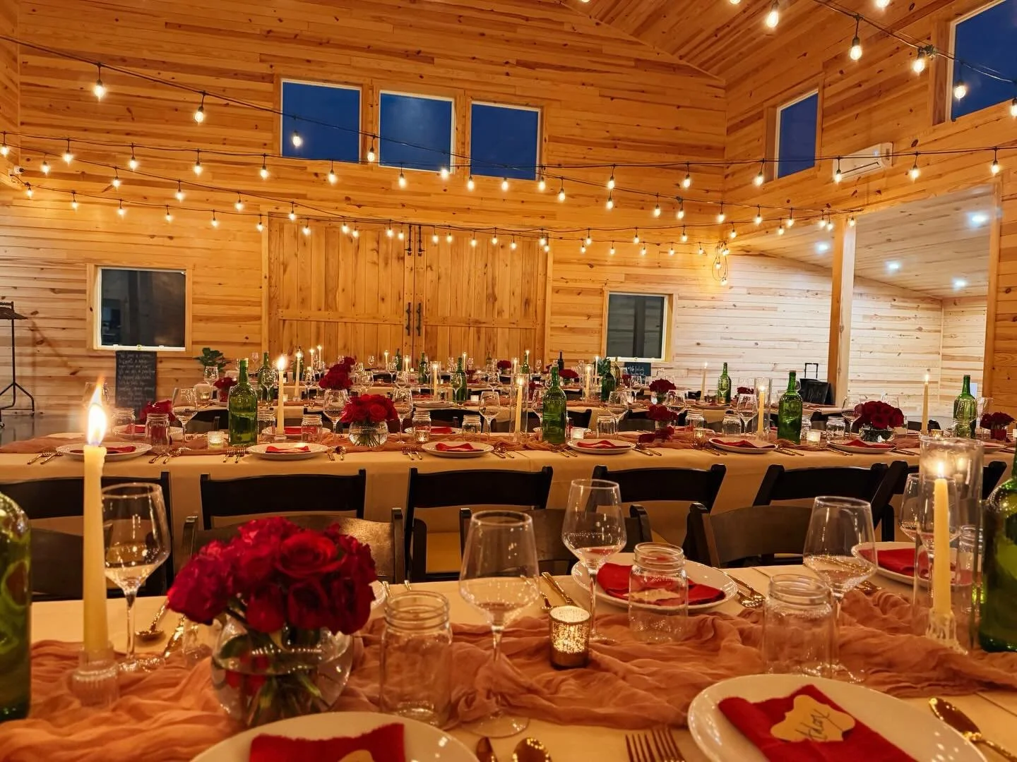 A candlelit feast for the books! 🌹🕯️✨

We can&rsquo;t wait to share more about our Winter Dinner on Valentine&rsquo;s night. Just know we&rsquo;re still reveling in the beauty of this special (sold out!) evening and all the people who joined us aro