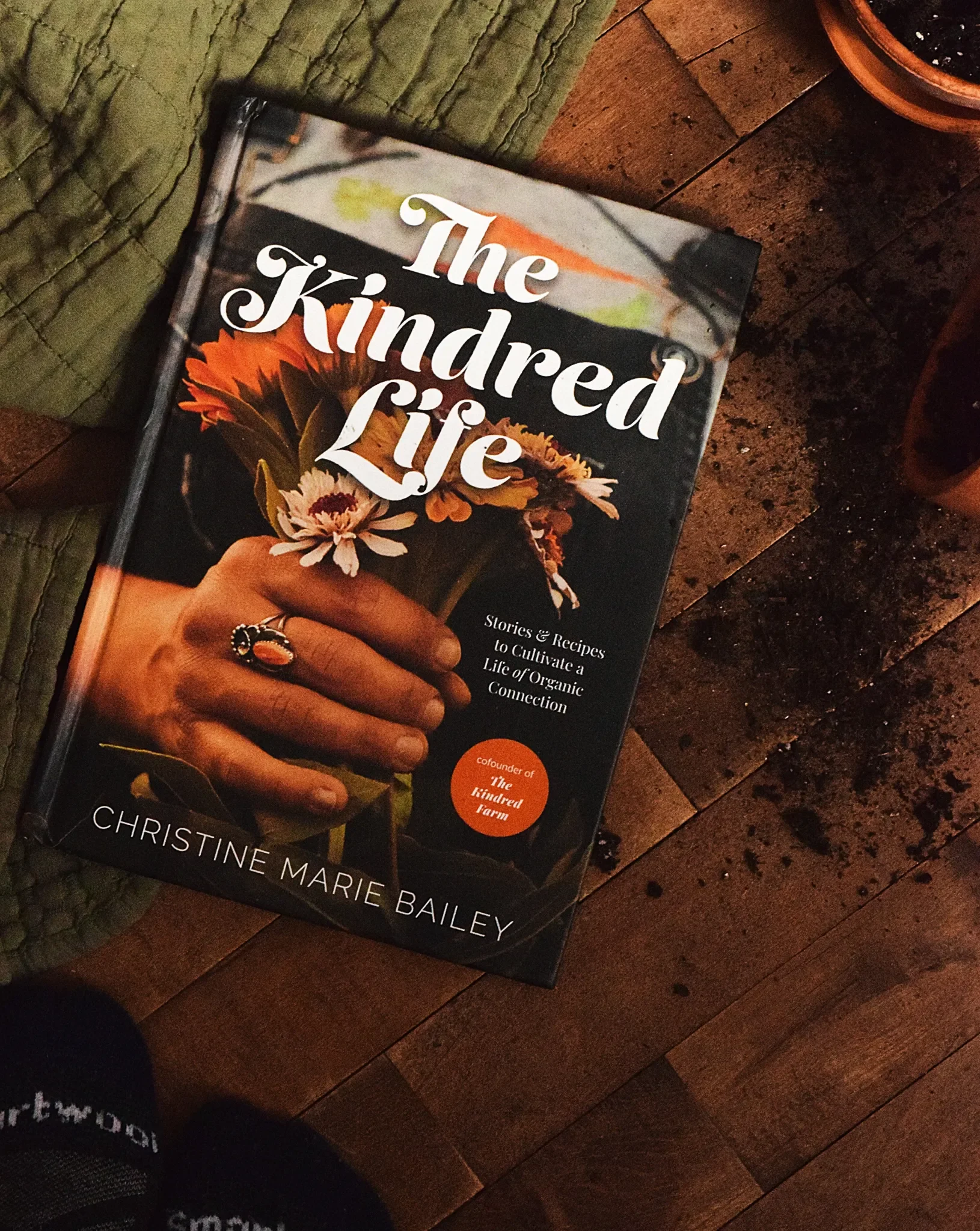 The Kindred Life Book Review: Two Fir Tea