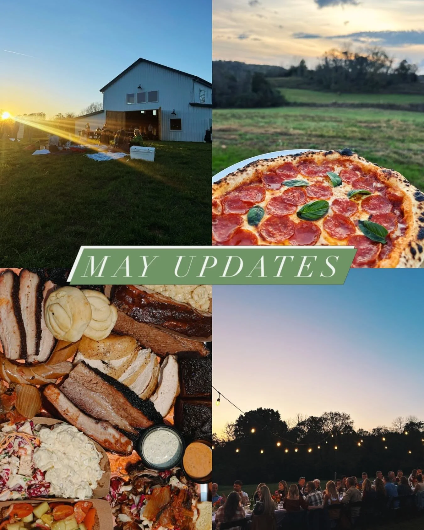 A few quick updates!

💫NOW OPEN LATER Friday &amp; Saturday nights: We open doors at 4:30pm and take the last order at 7:30pm. We don&rsquo;t close the doors until 8:30pm. This means you can stay a little longer! 

🍕Starting this Friday for PIZZAJO