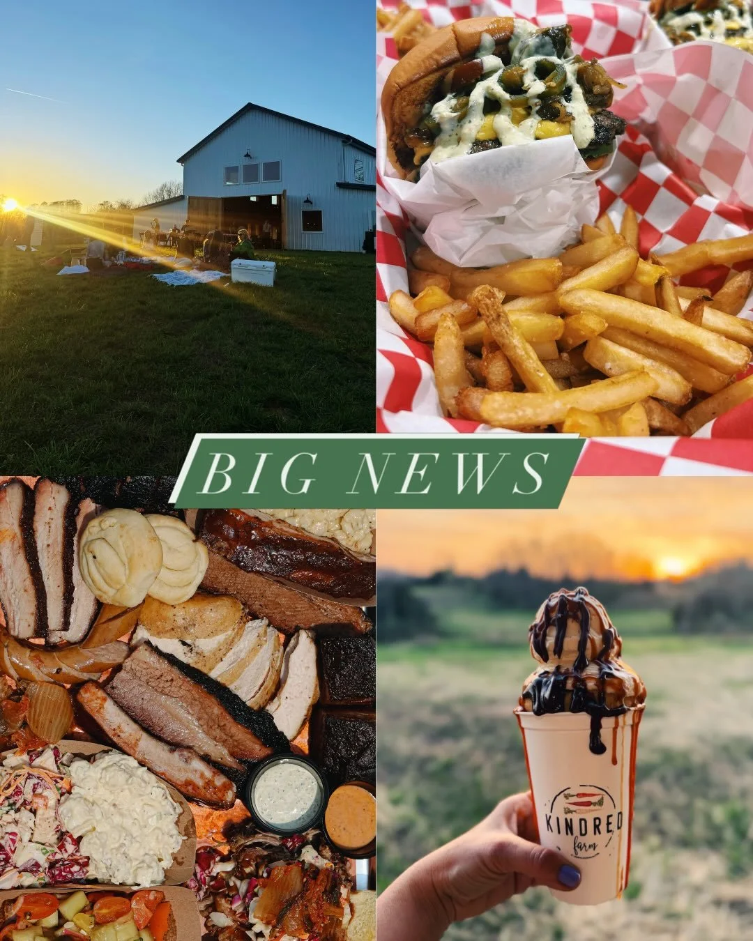OK, we&rsquo;re listening. When we launched K-Barbeque on Saturday nights here at Kindred, we knew we had something special on our hands. What we didn&rsquo;t expect was how quickly Saturday nights would take on a life of their own - and truly, we ca