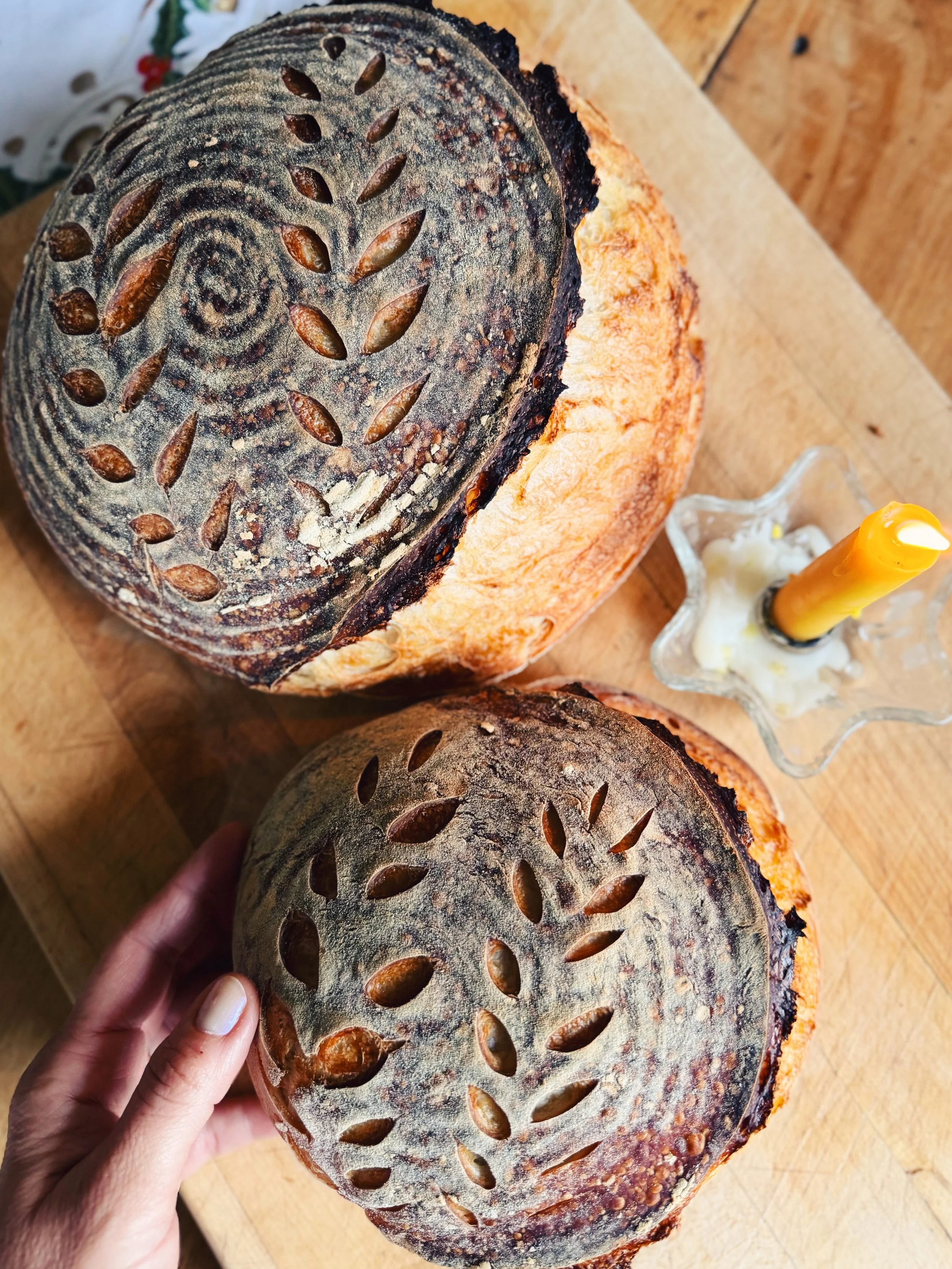 My Sourdough Method