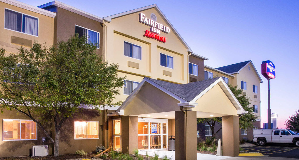 Fairfield Inn & Suites