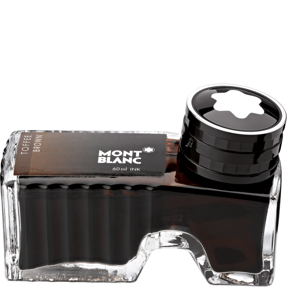 Montblanc Ink bottle 60ml — Modern & Vintage Pen Specialist