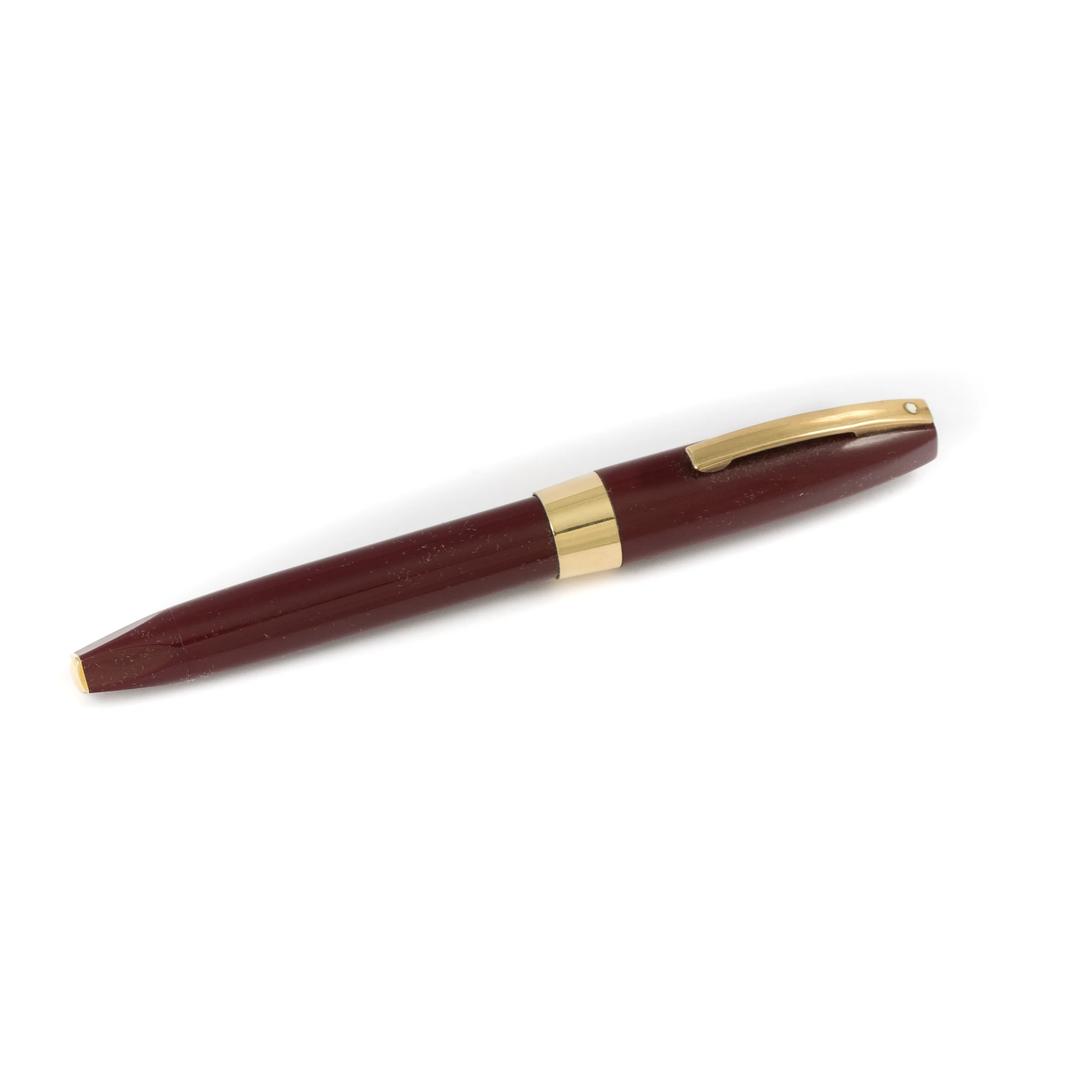 Sheaffer PFM3 Burgundy Fountain Pen