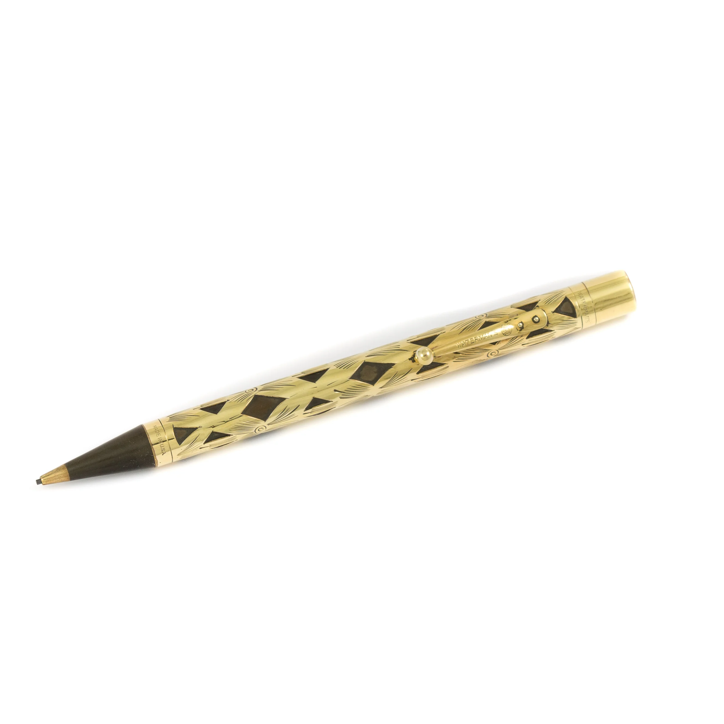 Waterman's Filigree Pencil