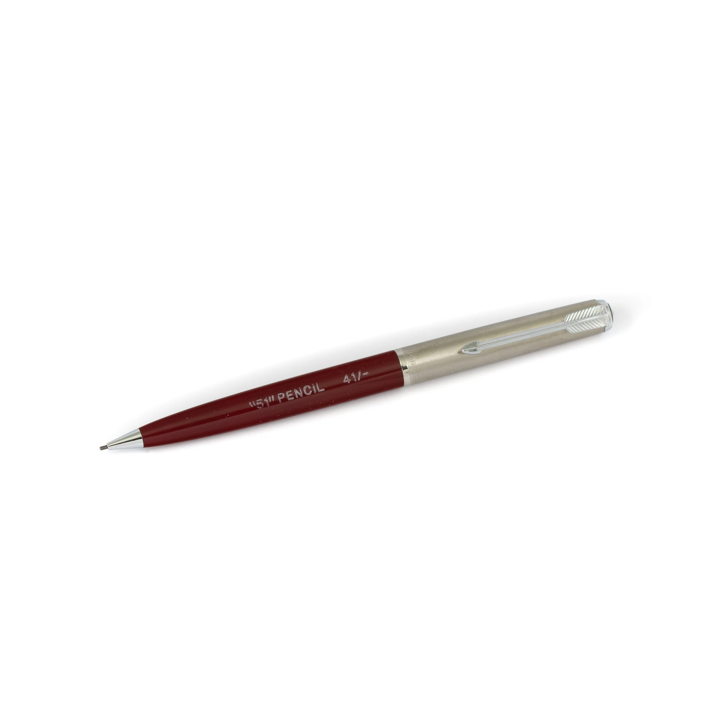 Parker 51 Classic Burgundy Rotary Pencil
