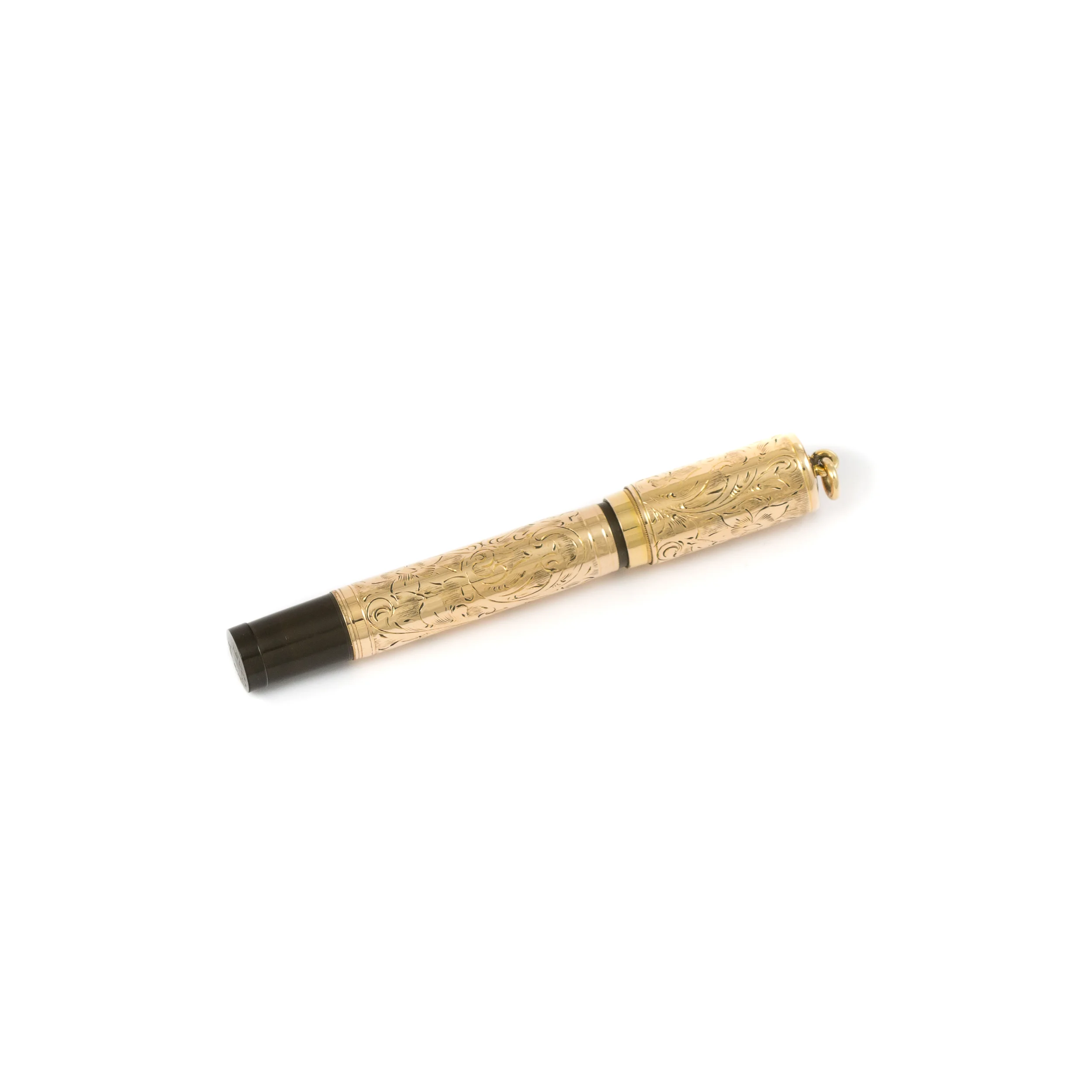 Waterman's 0512 1/2 V.S. rolled gold Fountain Pen