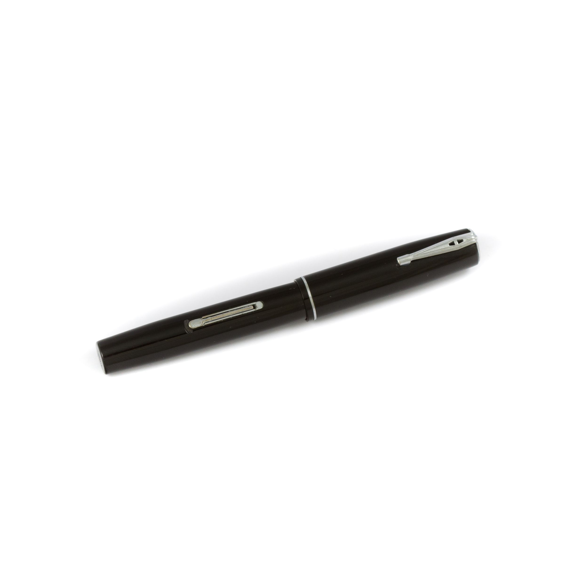 Waterman's Lady Patrician Black 32V Fountain Pen