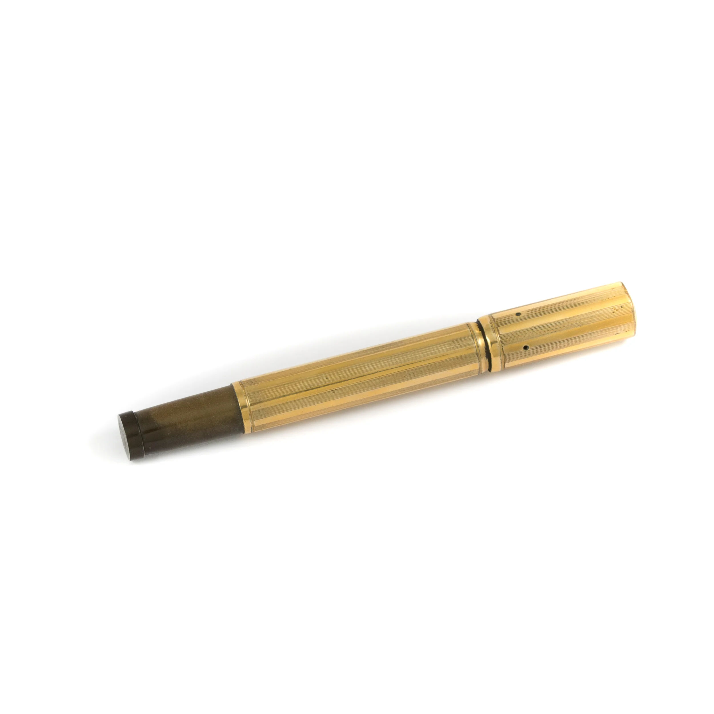 Waterman's 44 Gold plated safety pen