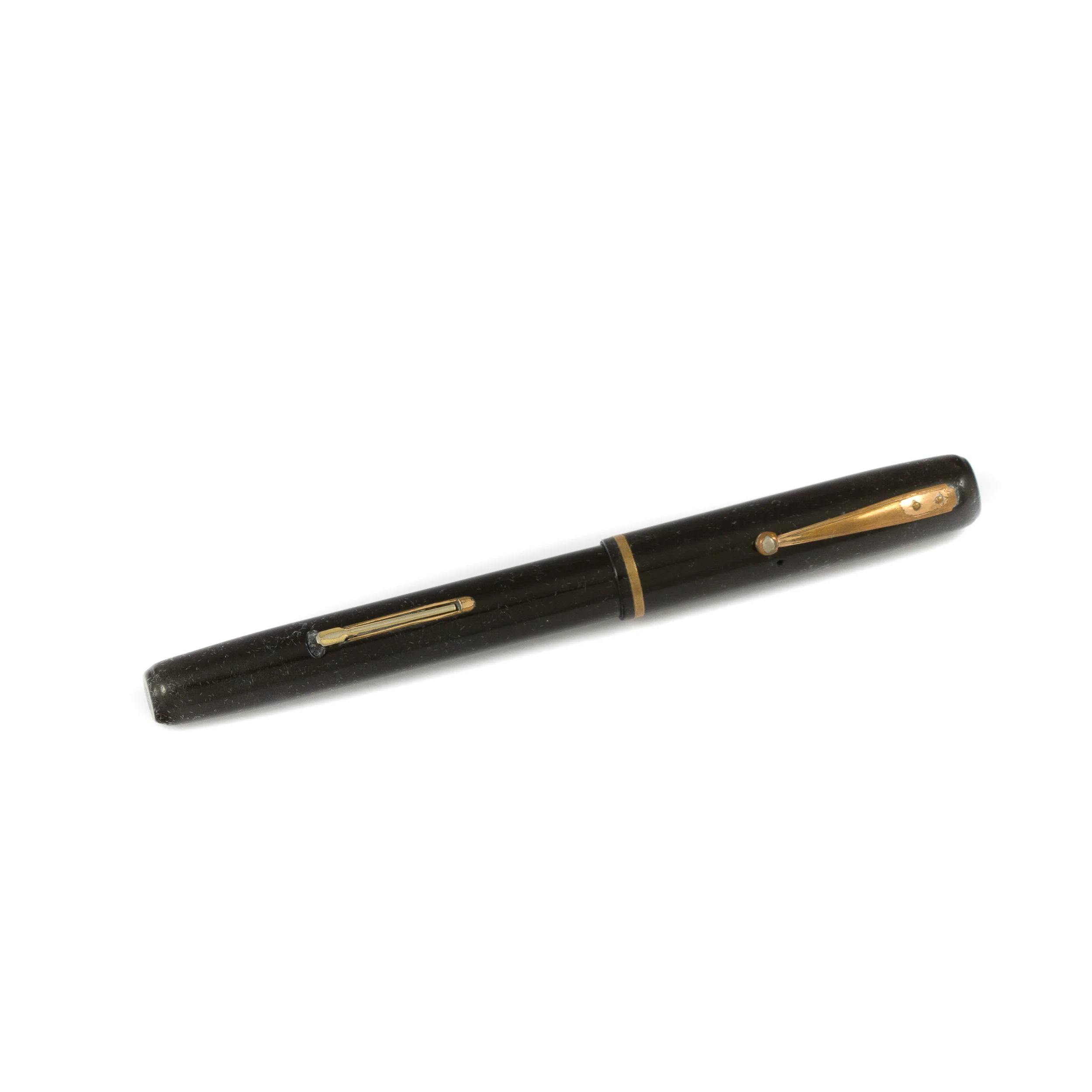 Waterman's S2 Black Fountain Pen