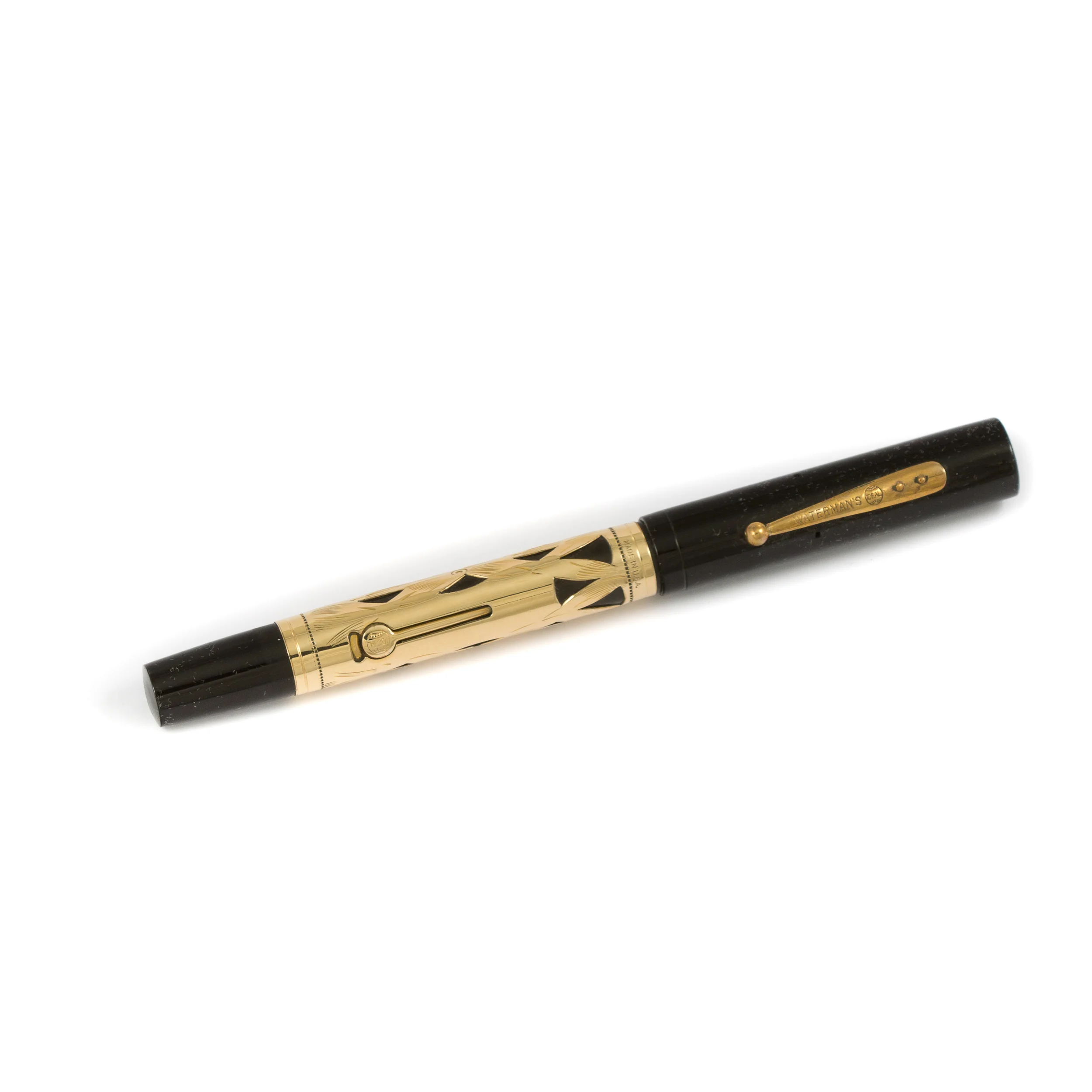 Waterman's 352 Gold Filled Fountain Pen