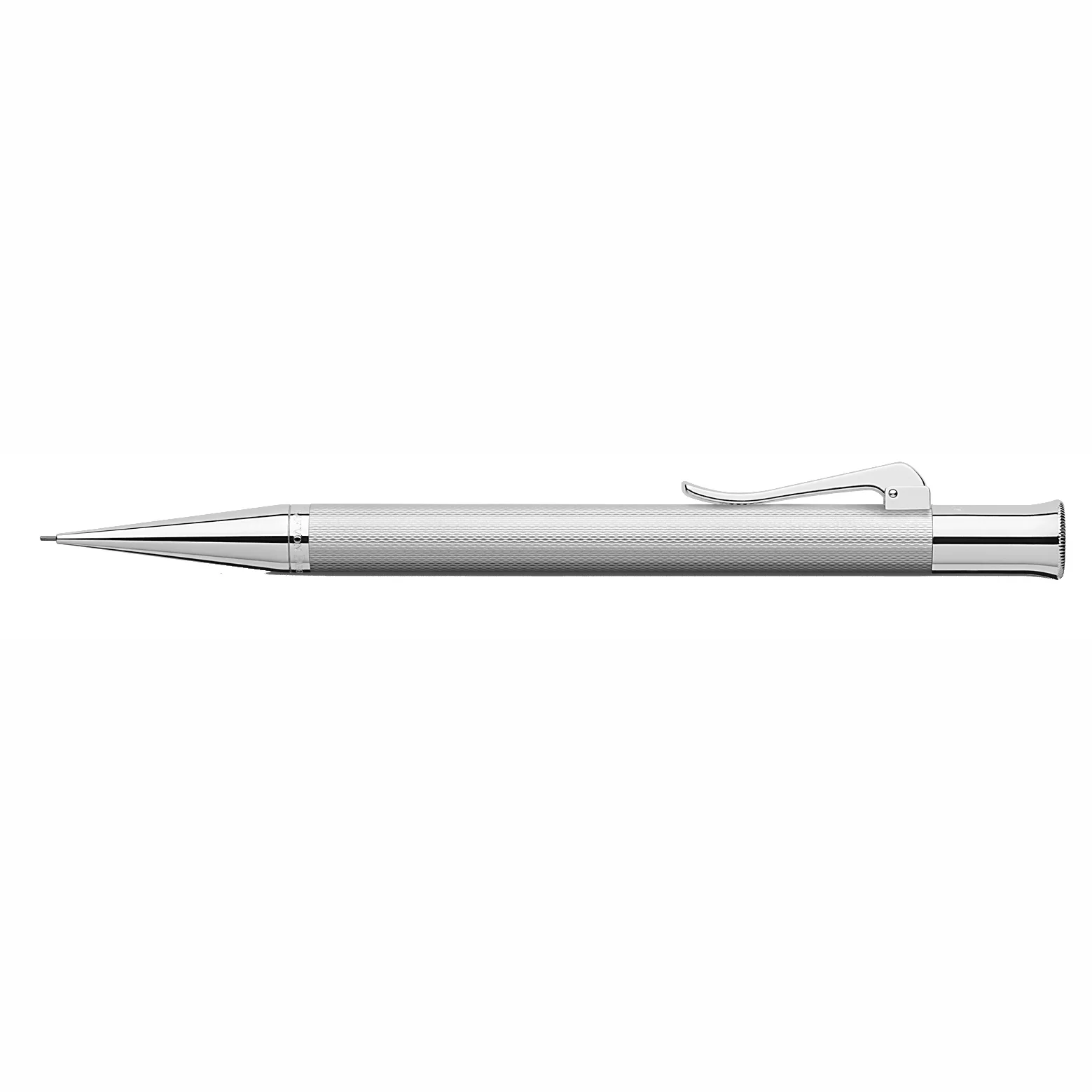 136534_Propelling pencil Guilloche rhodium_High Res_12775.jpg