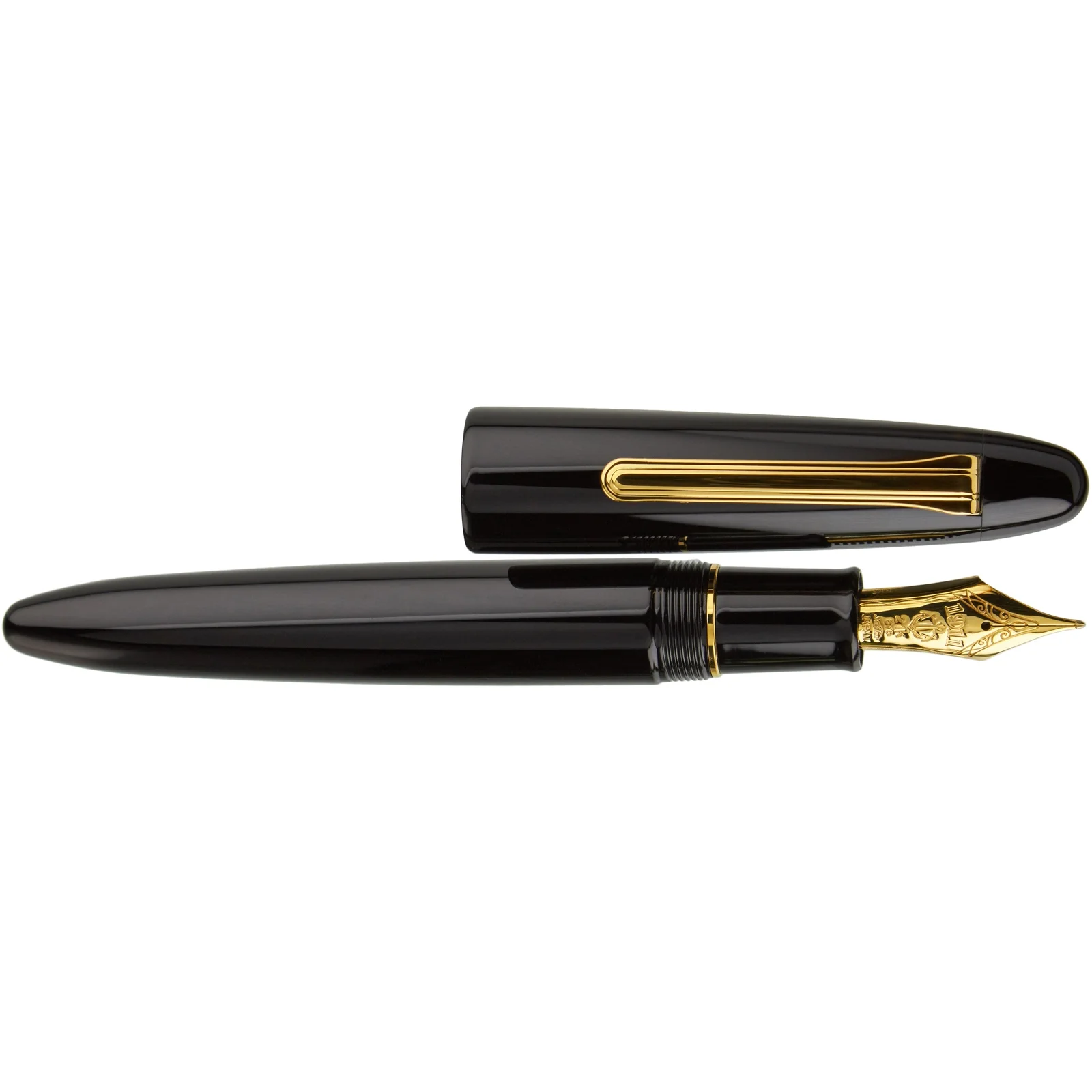 sailor-KOP-black-urushi-uncapped.jpg