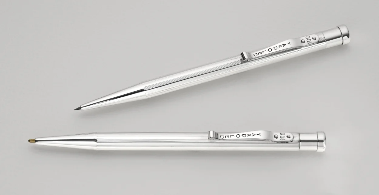 Northumberland Ballpoint and Mechanical pencil