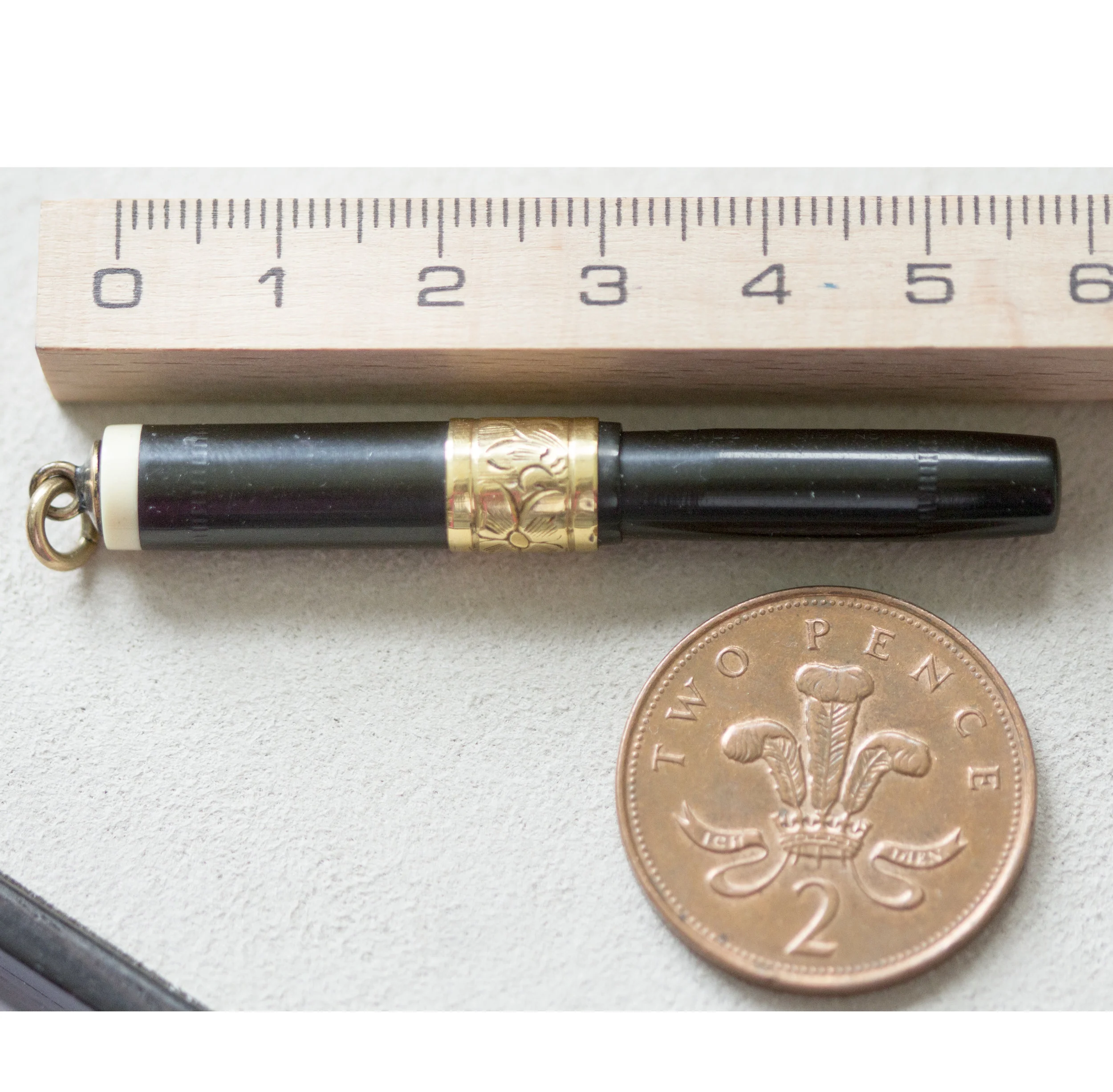 Salz Bros: Peter Pan Fountain Pen