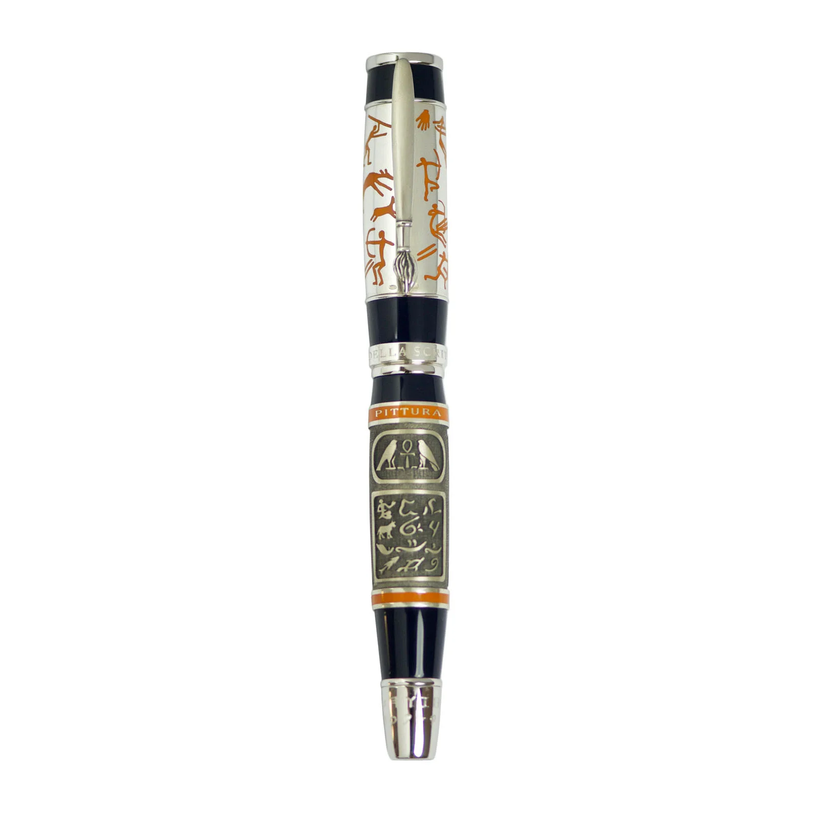 SCRIBO Limited Edition "Pittura" Fountain Pen