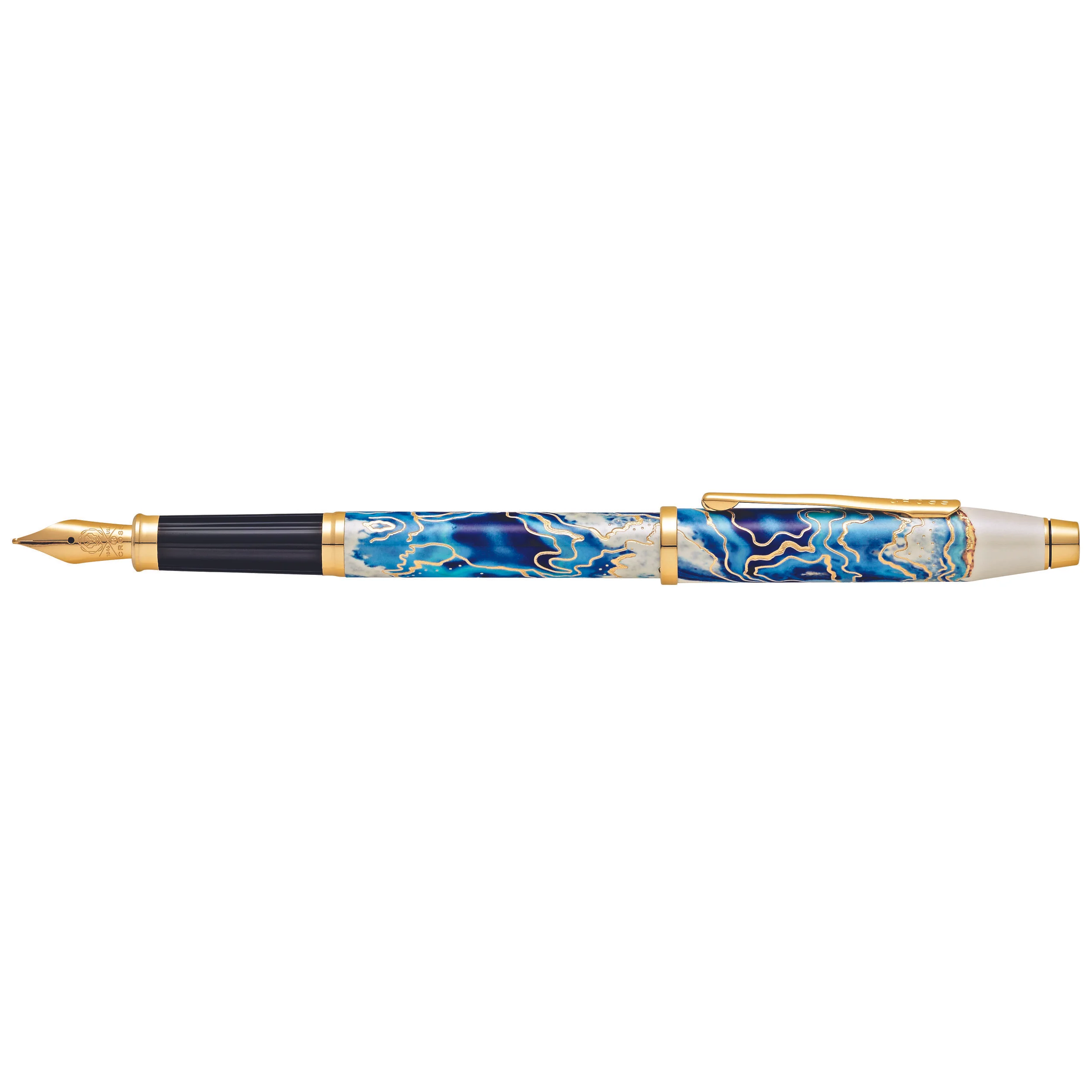 Wanderlust - Malta Fountain Pen