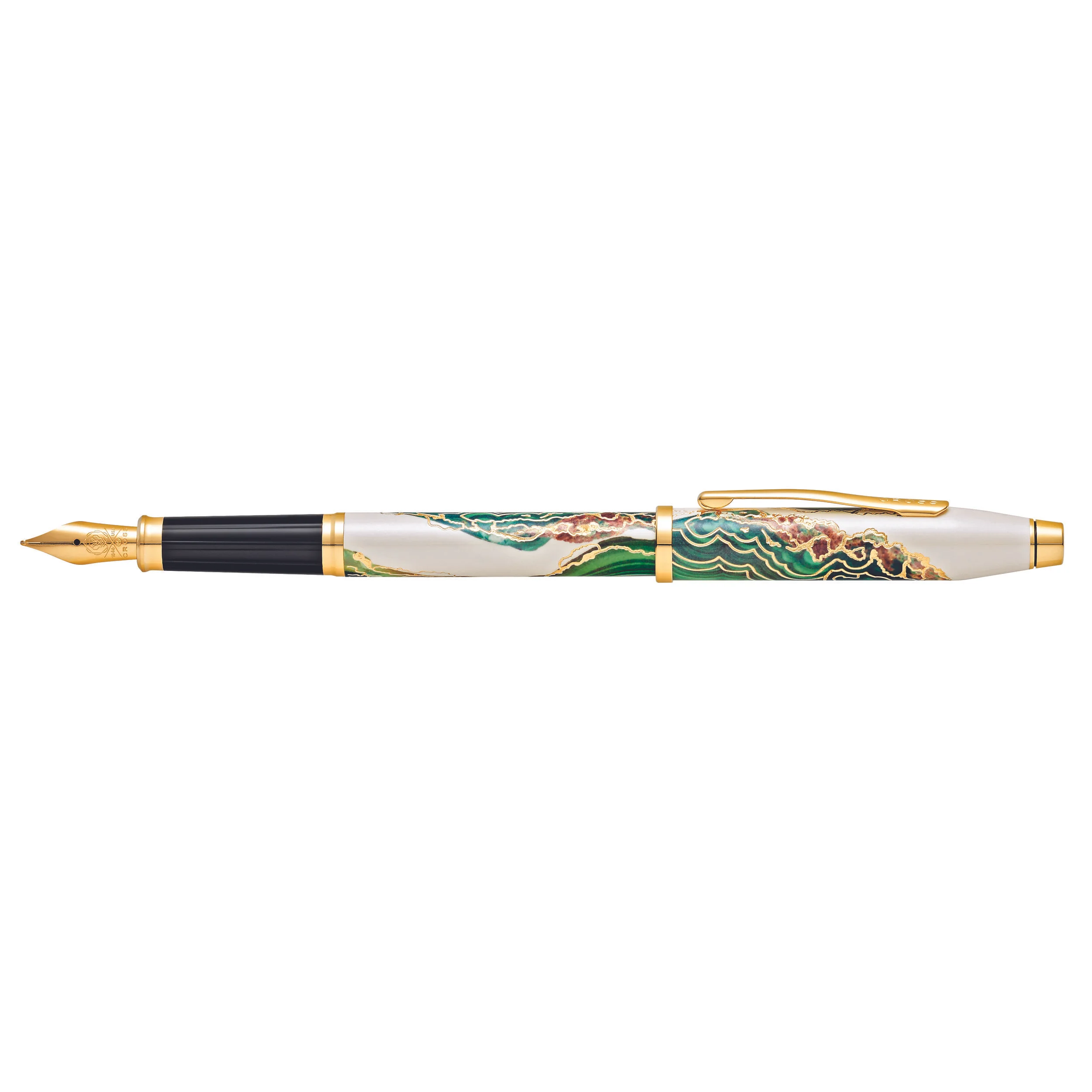 Wanderlust - Borneo Fountain Pen
