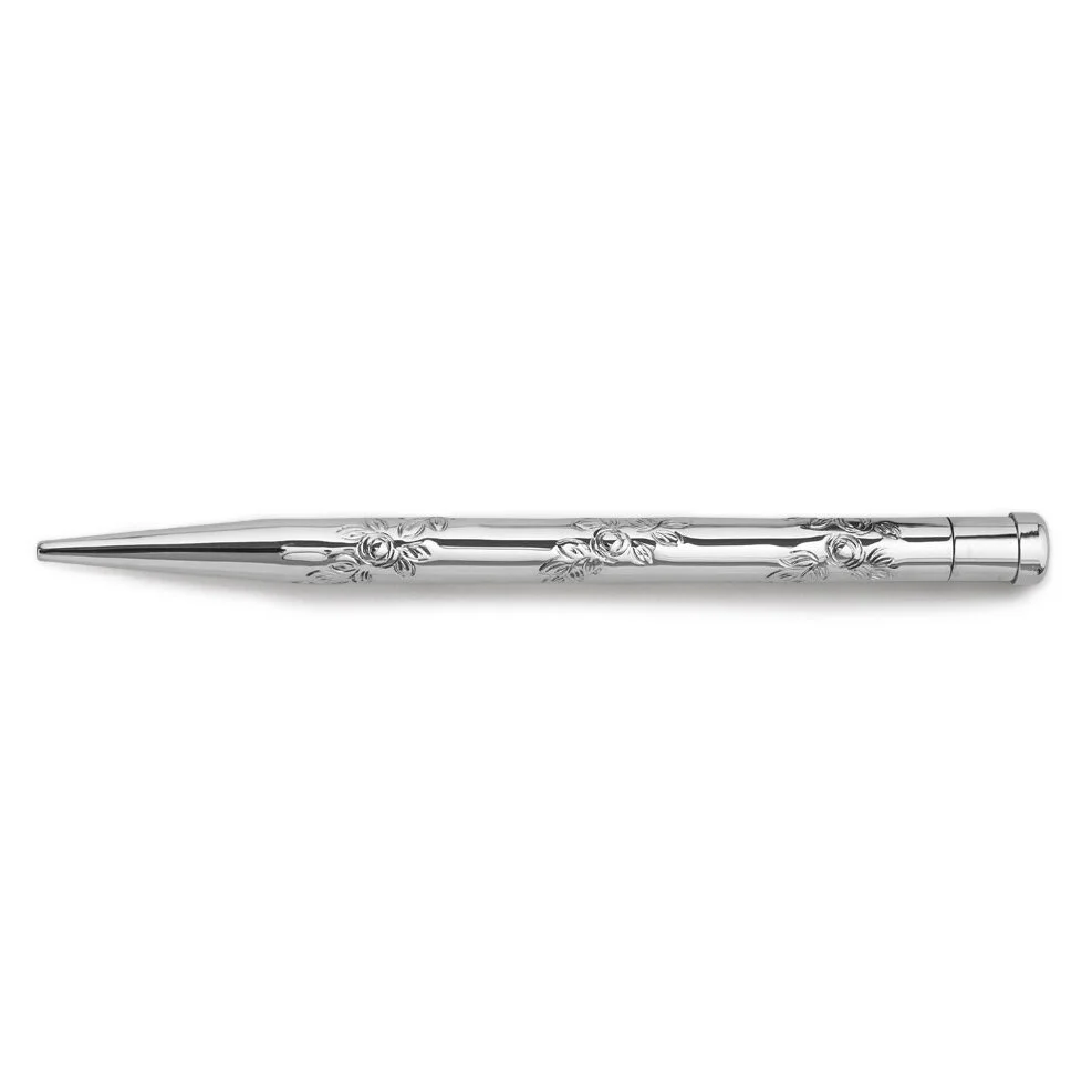 Yard-O-Led The Mayflower Hand Chased Ballpoint