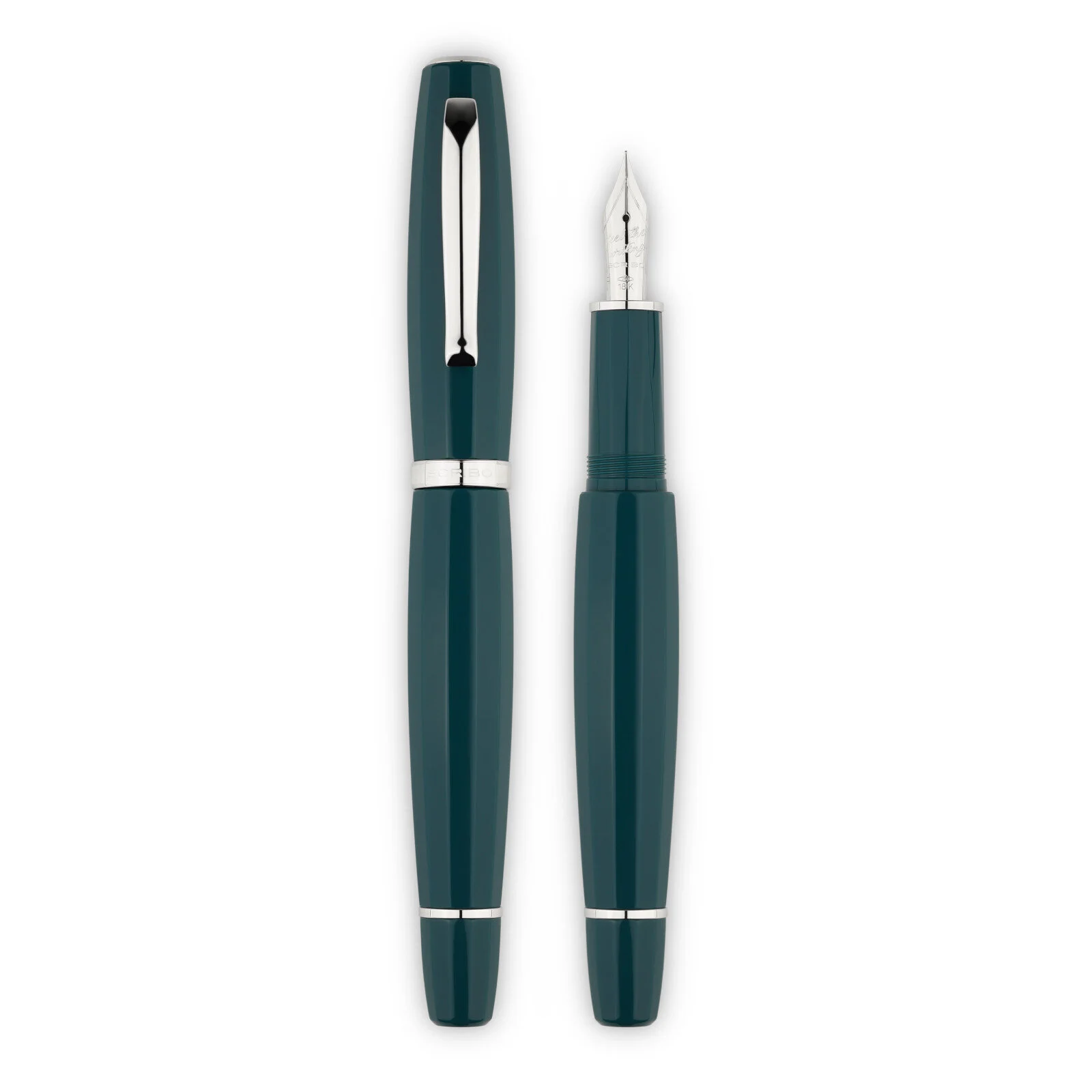 SCRIBO Feel Mediterraneo Fountain Pen
