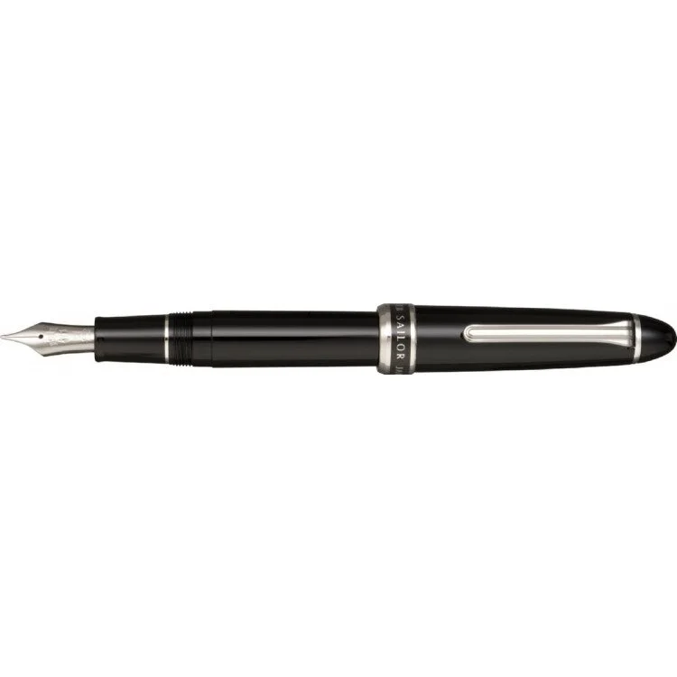Sailor 1911L Naginata Togi Silver trim
